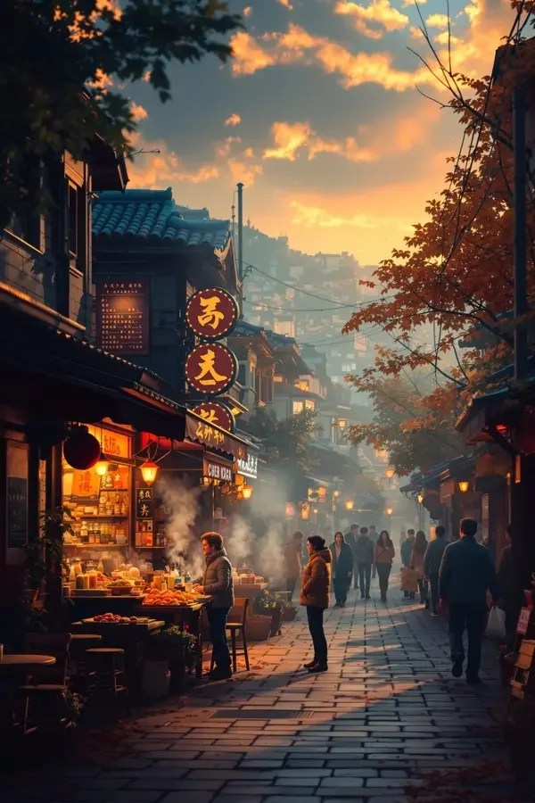 人间烟火高清在线观看海报